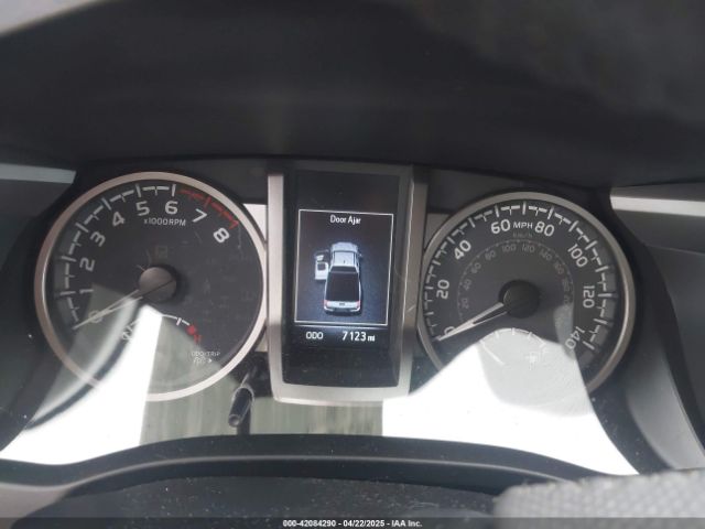3TYSZ5AN7PT106205 Toyota Tacoma Sr5 V6