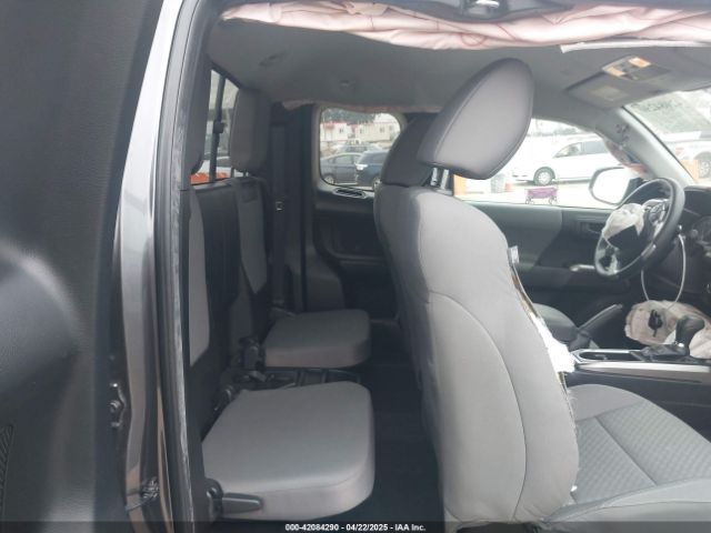 3TYSZ5AN7PT106205 Toyota Tacoma Sr5 V6