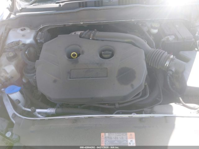 3FA6P0H9XGR173954 Ford FUSION SE