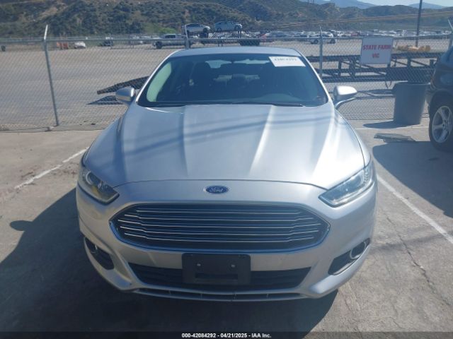3FA6P0H9XGR173954 Ford FUSION SE