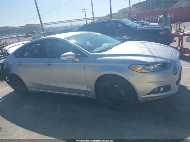 3FA6P0H9XGR173954 Ford FUSION SE