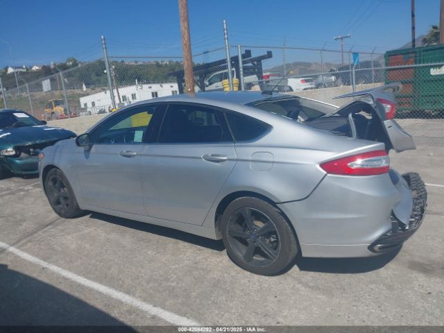 3FA6P0H9XGR173954 Ford FUSION SE
