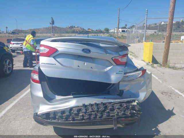 3FA6P0H9XGR173954 Ford FUSION SE