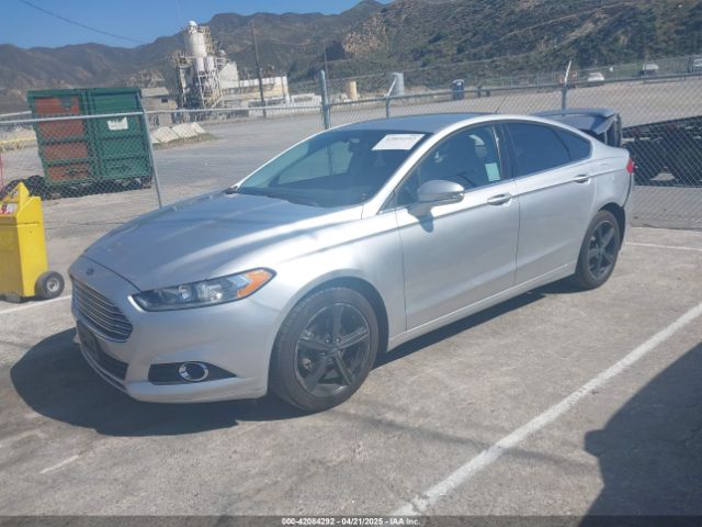 3FA6P0H9XGR173954 Ford FUSION SE