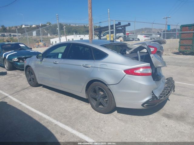 3FA6P0H9XGR173954 Ford FUSION SE