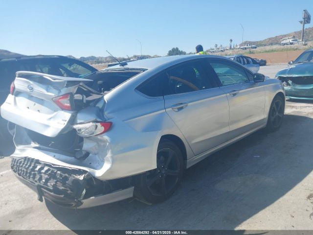 3FA6P0H9XGR173954 Ford FUSION SE