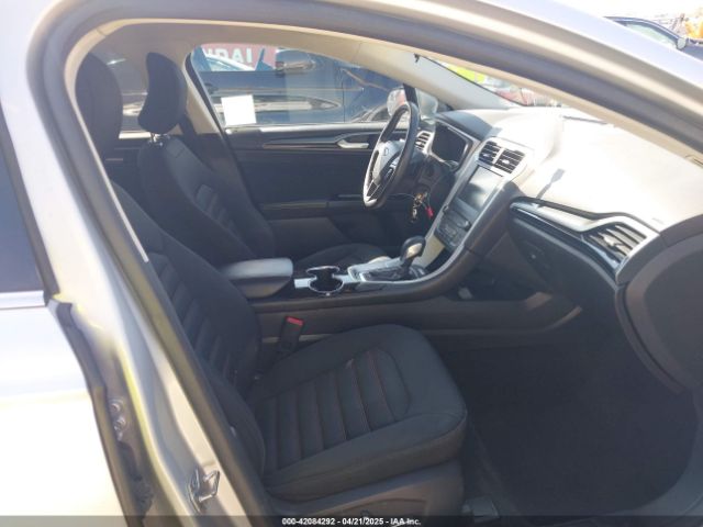 3FA6P0H9XGR173954 Ford FUSION SE