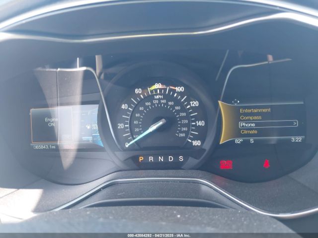 3FA6P0H9XGR173954 Ford FUSION SE