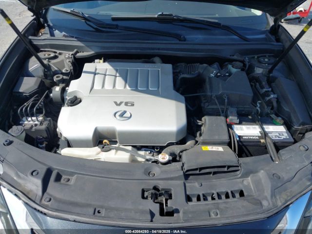 58ABK1GG7HU056909 Lexus ES 350