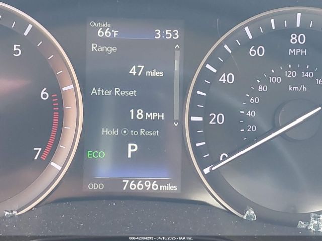 58ABK1GG7HU056909 Lexus ES 350