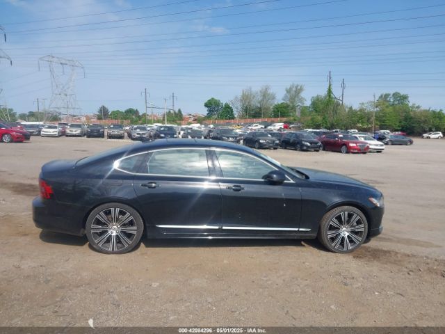 LVY062ML5NP247942 Volvo S90 B6 Inscription