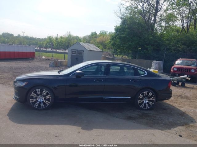 LVY062ML5NP247942 Volvo S90 B6 Inscription