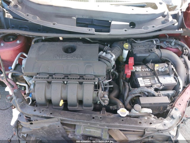 3N1AB7AP7HY379232 Nissan Sentra