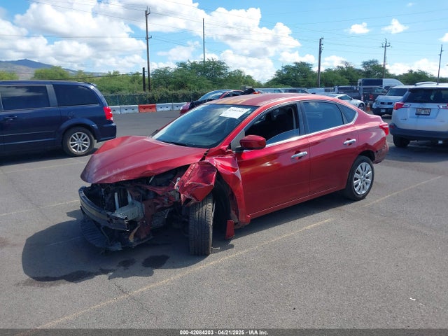 3N1AB7AP7HY379232 Nissan Sentra