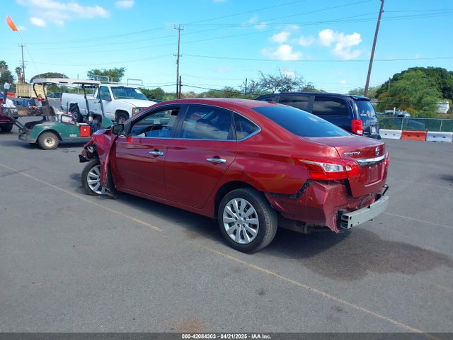 3N1AB7AP7HY379232 Nissan Sentra