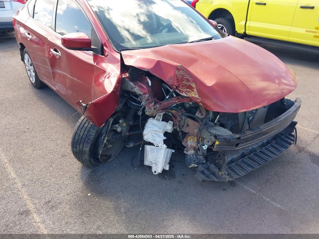 3N1AB7AP7HY379232 Nissan Sentra
