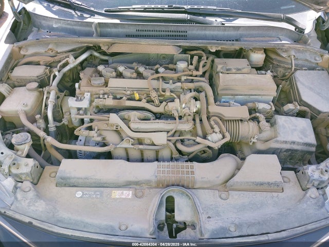 JTDS4RCE3LJ031539 Toyota COROLLA SE
