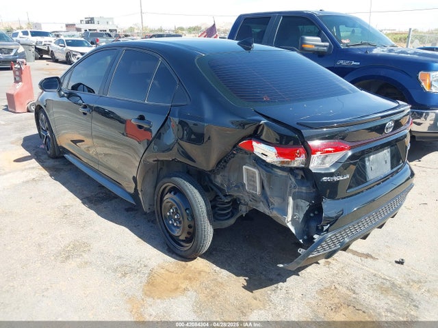 JTDS4RCE3LJ031539 Toyota COROLLA SE