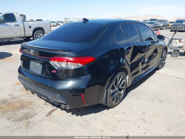 JTDS4RCE3LJ031539 Toyota COROLLA SE