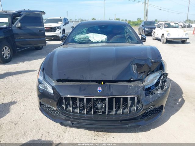 ZAM56YPL8M1373172 Maserati Quattroporte S Granlusso