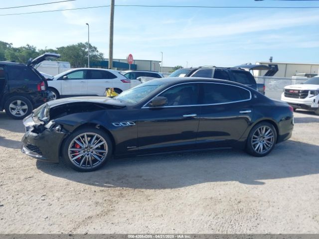 ZAM56YPL8M1373172 Maserati Quattroporte S Granlusso