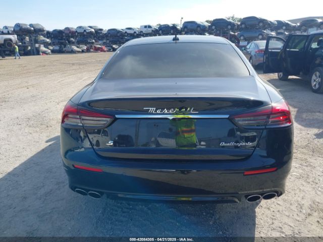 ZAM56YPL8M1373172 Maserati Quattroporte S Granlusso