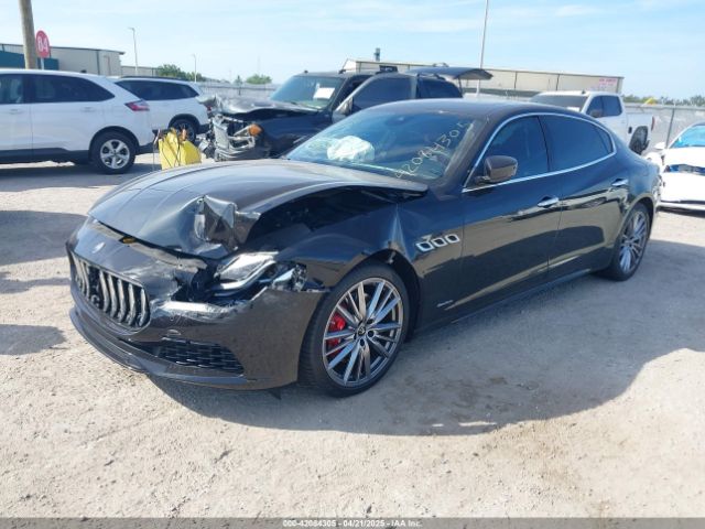 ZAM56YPL8M1373172 Maserati Quattroporte S Granlusso