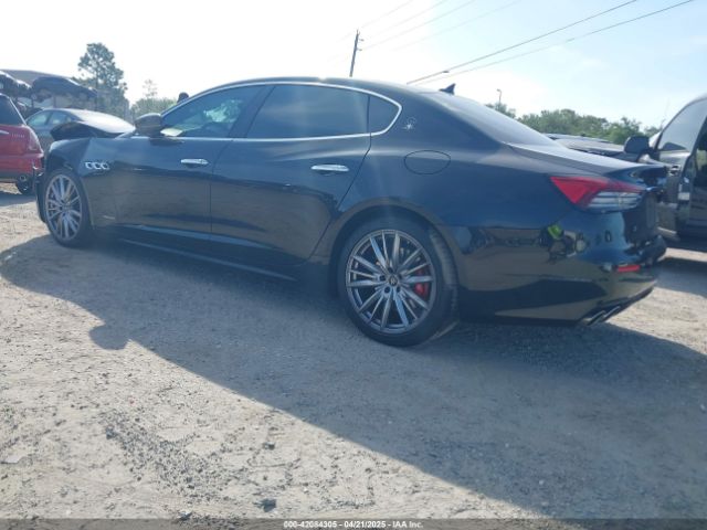 ZAM56YPL8M1373172 Maserati Quattroporte S Granlusso