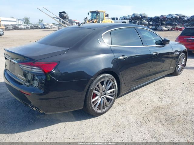 ZAM56YPL8M1373172 Maserati Quattroporte S Granlusso