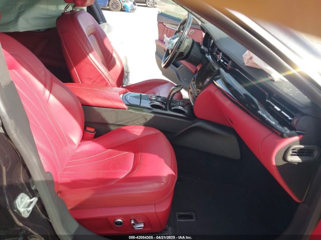 ZAM56YPL8M1373172 Maserati Quattroporte S Granlusso