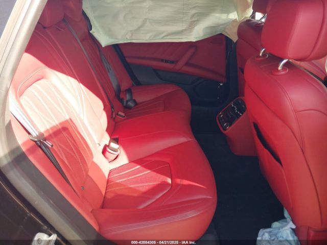 ZAM56YPL8M1373172 Maserati Quattroporte S Granlusso