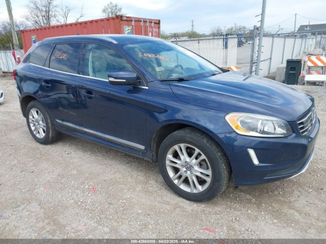 2015 VOLVO XC60 YV4612RM3F2635586