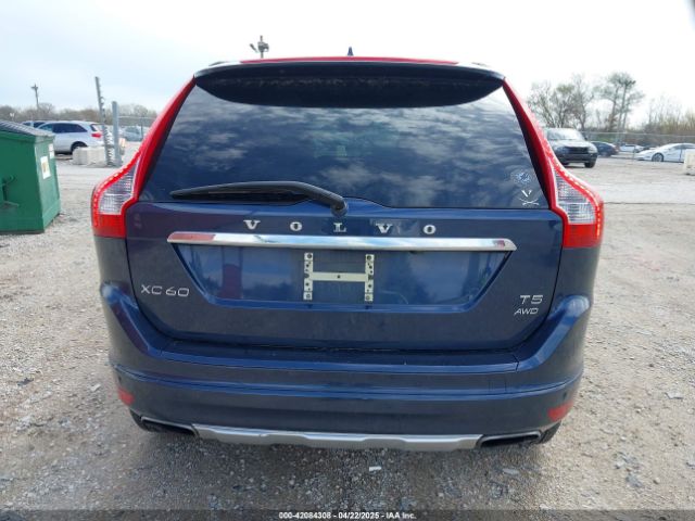 YV4612RM3F2635586 Volvo Xc60 T5 Platinum