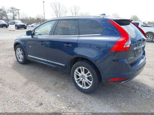 2015 VOLVO XC60 YV4612RM3F2635586 Photo 2
