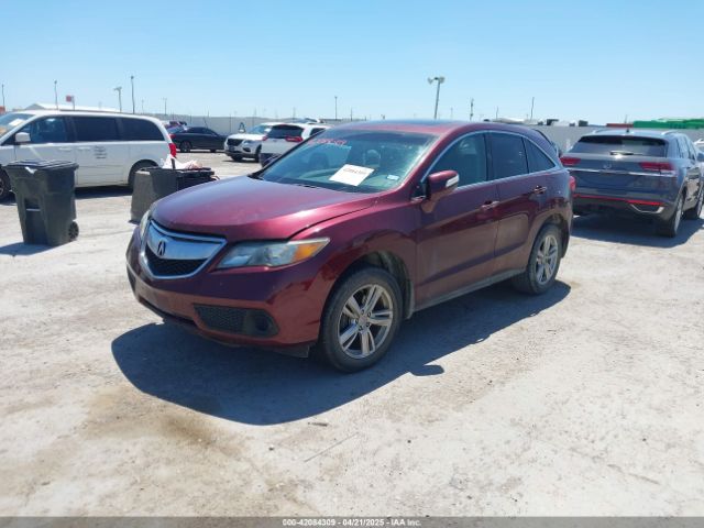 2013 ACURA RDX 5J8TB3H36DL003207 Photo 1