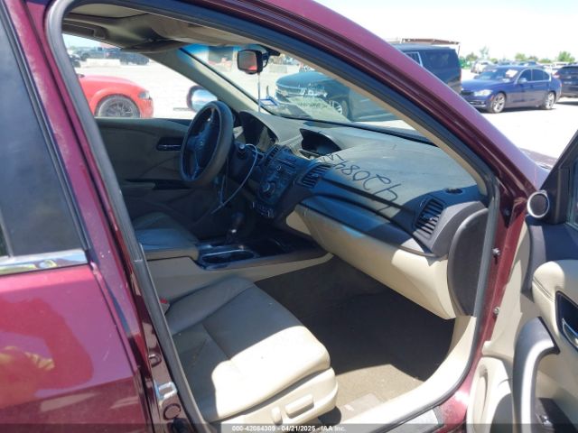 2013 ACURA RDX 5J8TB3H36DL003207 Photo 4