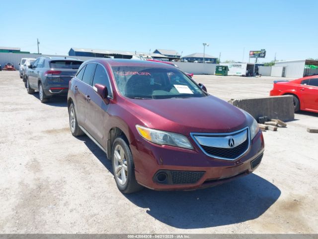2013 ACURA RDX 5J8TB3H36DL003207 Photo 5