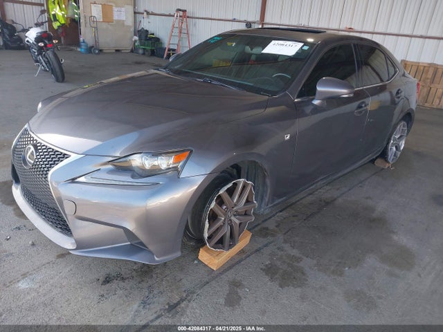 JTHBA1D24G5030413 Lexus IS 200T