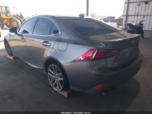 JTHBA1D24G5030413 Lexus IS 200T