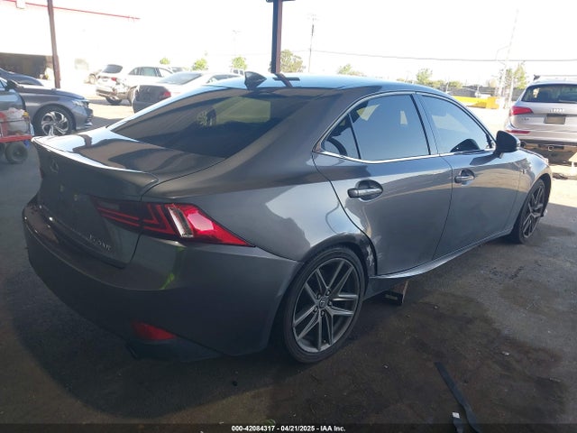 JTHBA1D24G5030413 Lexus IS 200T