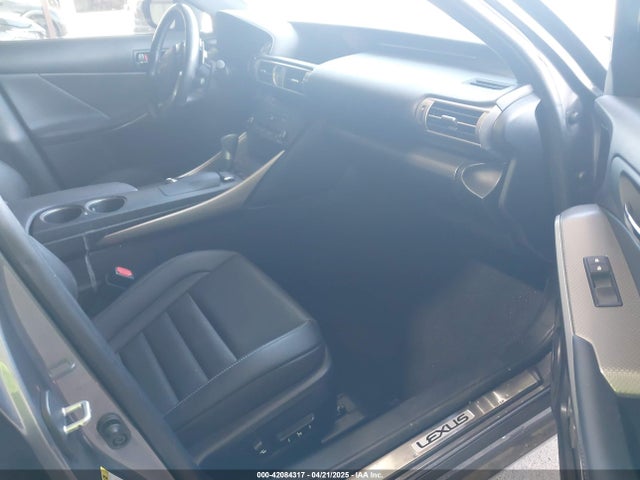JTHBA1D24G5030413 Lexus IS 200T