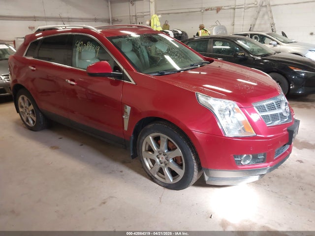 2012 CADILLAC SRX 3GYFNEE36CS657582 Photo 0