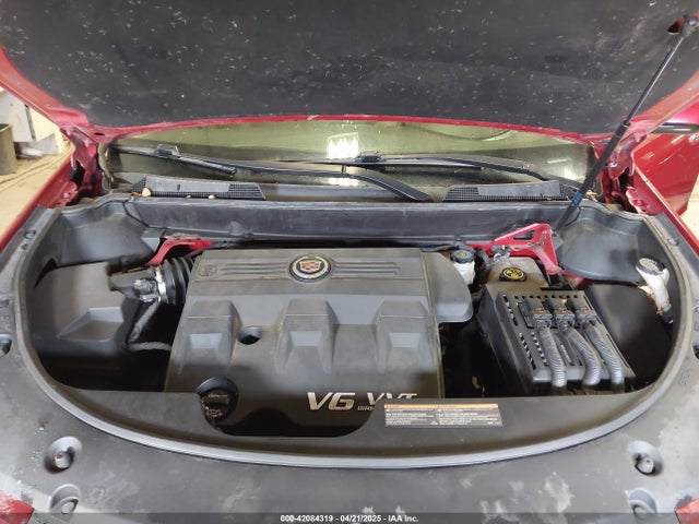 2012 CADILLAC SRX 3GYFNEE36CS657582 Photo 9