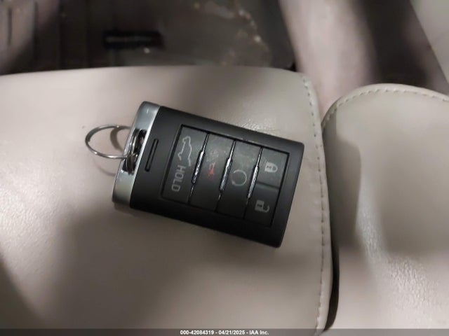 2012 CADILLAC SRX 3GYFNEE36CS657582 Photo 10