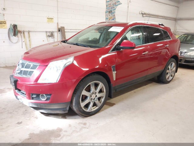 2012 CADILLAC SRX 3GYFNEE36CS657582 Photo 1
