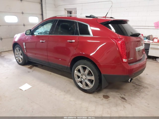 2012 CADILLAC SRX 3GYFNEE36CS657582 Photo 2