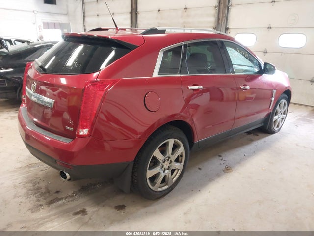 2012 CADILLAC SRX 3GYFNEE36CS657582 Photo 3