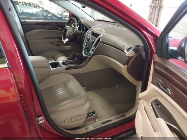 2012 CADILLAC SRX 3GYFNEE36CS657582 Photo 4