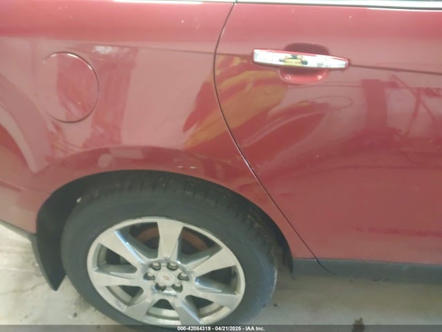 2012 CADILLAC SRX 3GYFNEE36CS657582 Photo 5