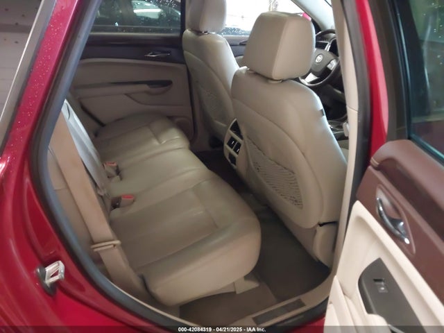 2012 CADILLAC SRX 3GYFNEE36CS657582 Photo 7